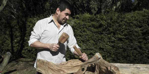 Muebles Artesanales en Bariloche por Davi Soto
